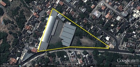 São Gonçalo Área 16.000 M²